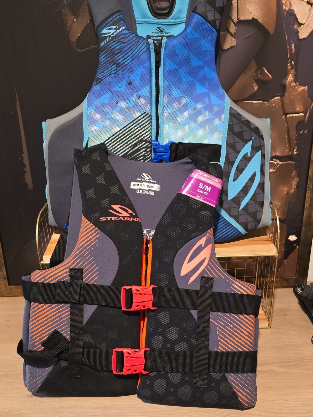 NEW Coast Guard Approved Life Jacket(s)